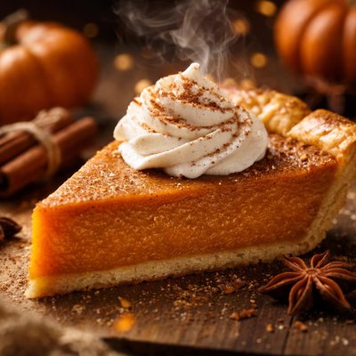 Image of Good Ol Pumpkin Pie