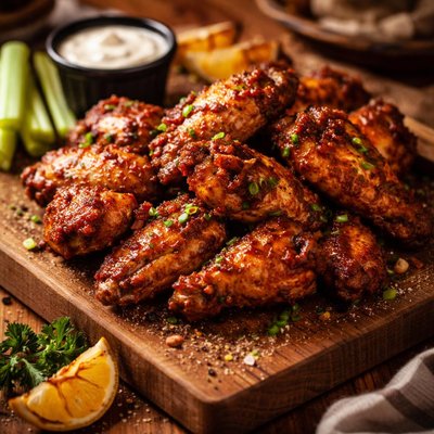 Image of Good Ole Boy Wings