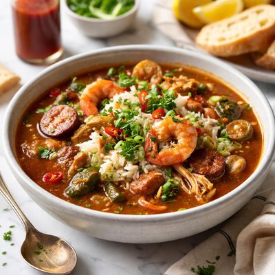 Image of Good Ole Gumbo