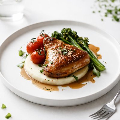 Image of Good Oven Chicken