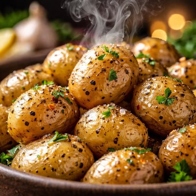 Image of Good Potatoes
