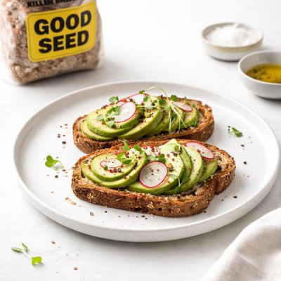Image of Good Seed Bread