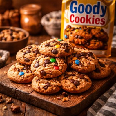 Image of Goody Cookies