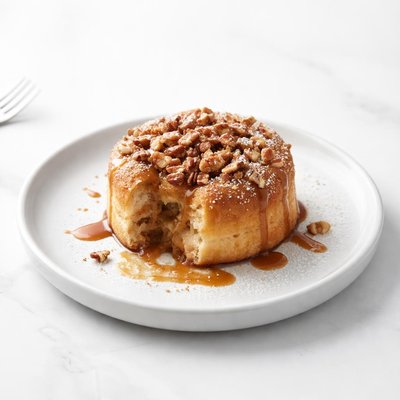 Image of Gooey Bun Cake