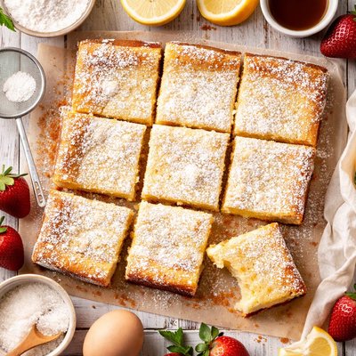 Image of Gooey Butter Cake