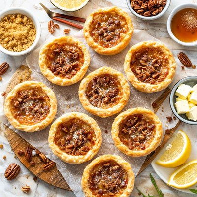Image of Gooey Butter Tarts
