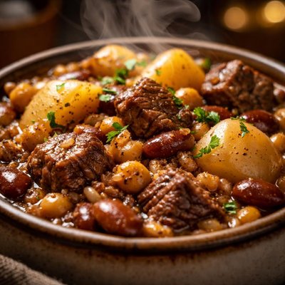 Image of Goof Proof Cholent