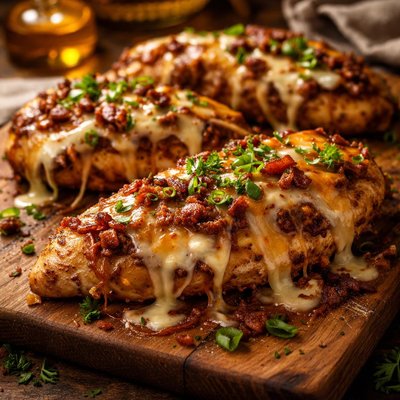 Image of Goopey Chicken