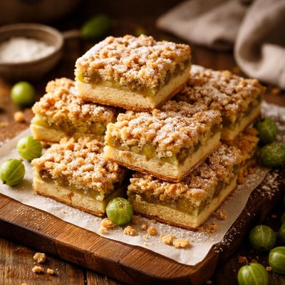 Image of Gooseberry Bars