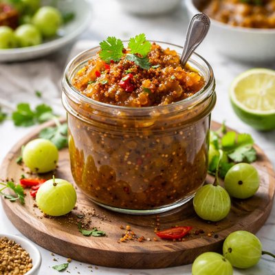 Image of Gooseberry Chutney