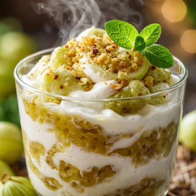 Image of Gooseberry Fool