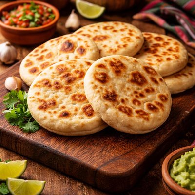 Image of Gordita Bread