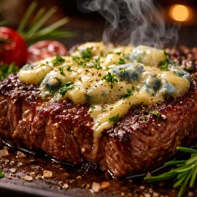 Image of Goregonzola Steak