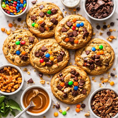 Image of Gorgeousness in a Cookie