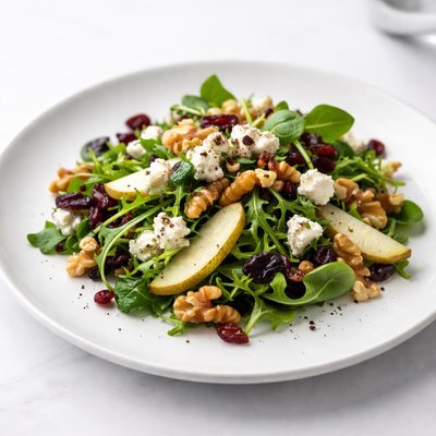 Image of Gorgonzola and Toasted Walnut Salad
