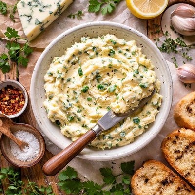 Image of Gorgonzola Butter