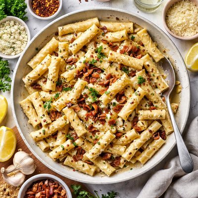 Image of Gorgonzola Ziti