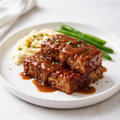 Image of Gotta Have Seconds Meatloaf
