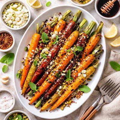 Image of Gotta Love These Carrots