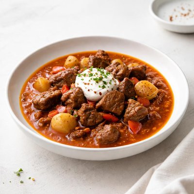 Image of Goulash Casserole