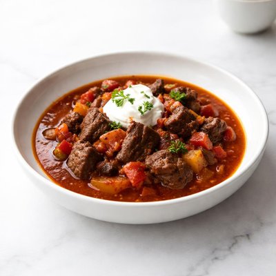 Image of Goulash Recipe from My Mother