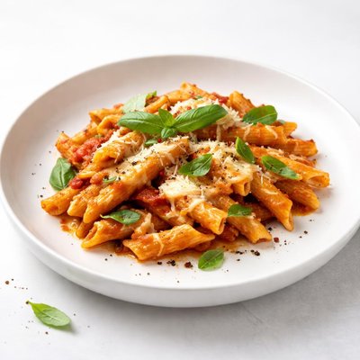 Image of Gourmet Baked Penne Pasta