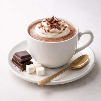 Image of Gourmet Belgian Hot Chocolate