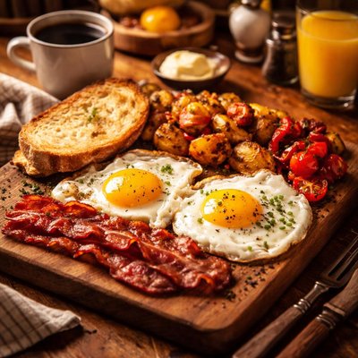 Image of Gourmet Breakfast