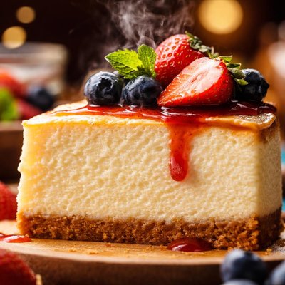 Image of Gourmet Cheesecake