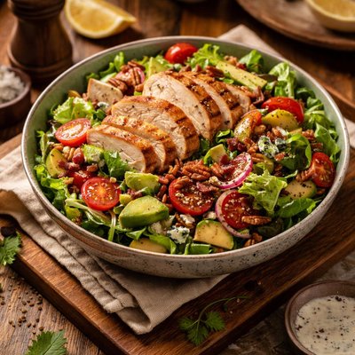 Image of Gourmet Chicken Salad