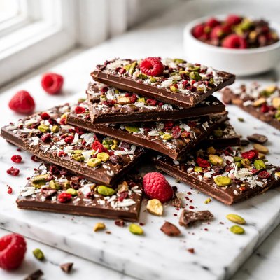 Image of Corteza de Chocolate Gourmet sin Lácteos