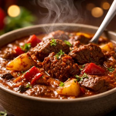 Image of Gourmet Goulash