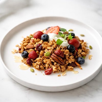 Image of Gourmet Granola