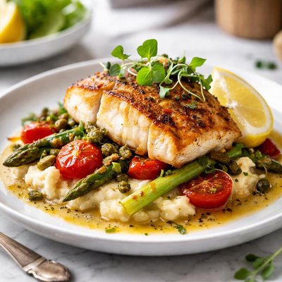 Image of Gourmet Grouper