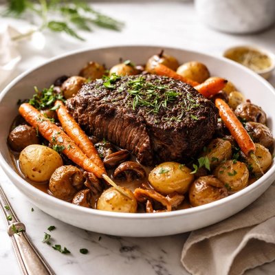 Image of Gourmet Pot Roast