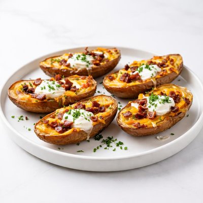 Image of Gourmet Potato Skins
