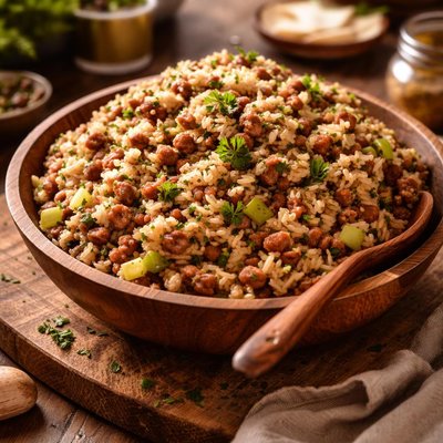 Image of Gourmet Rice Dressing