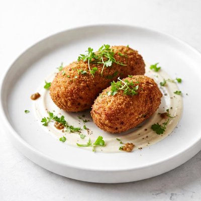 Image of Gourmet Rissoles