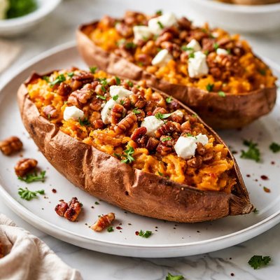 Image of Gourmet Sweet Potato Supreme