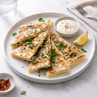 Image of Vegan Gozleme