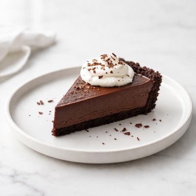 Image of Grab Another Slice Chocolate Pie