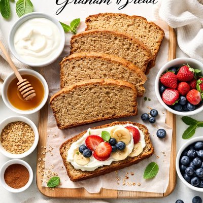 Image of Whole30 Graham Bread