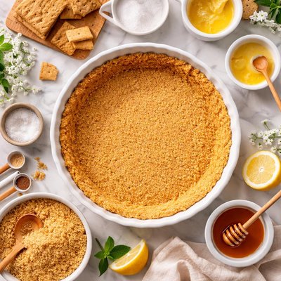 Image of Graham Cracker Crust