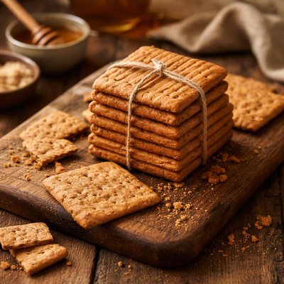 Image of Graham Crackers Gluten Free