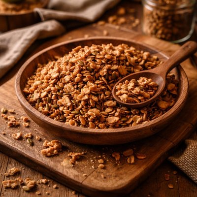 Image of Grain-Free Granola