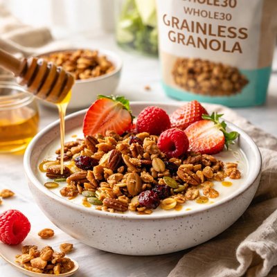Image of Whole30 Grainless Granola