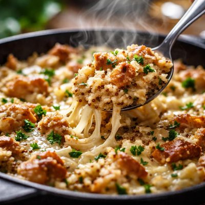 Image of Grainy Casserole