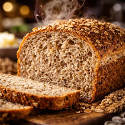 Image of Granary Bread for Bread Machines