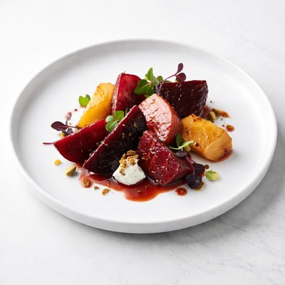 Image of Grand Marnier Beets