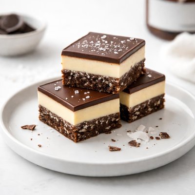 Image of Grand Marnier Nanaimo Bars